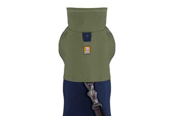 Ruffwear Sun Shower Rain Jacket Midnight Blue Gr. M Ruffwear Sun Shower Rain Jacket Midnight Blue Gr. M